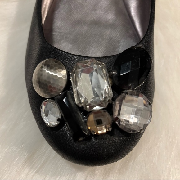 Banana Republic Shoes - Banana Republic Jeweled Ballet Flat